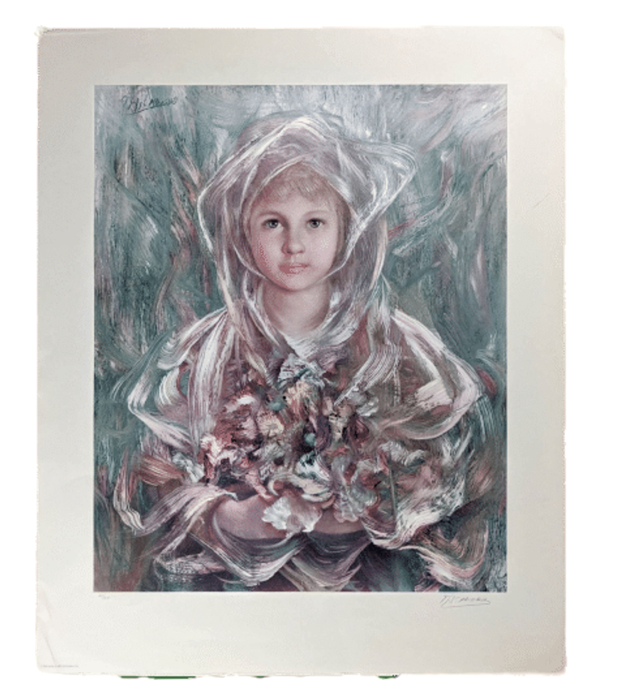 Francisco J.J.C. Masseria Art Print - image 0